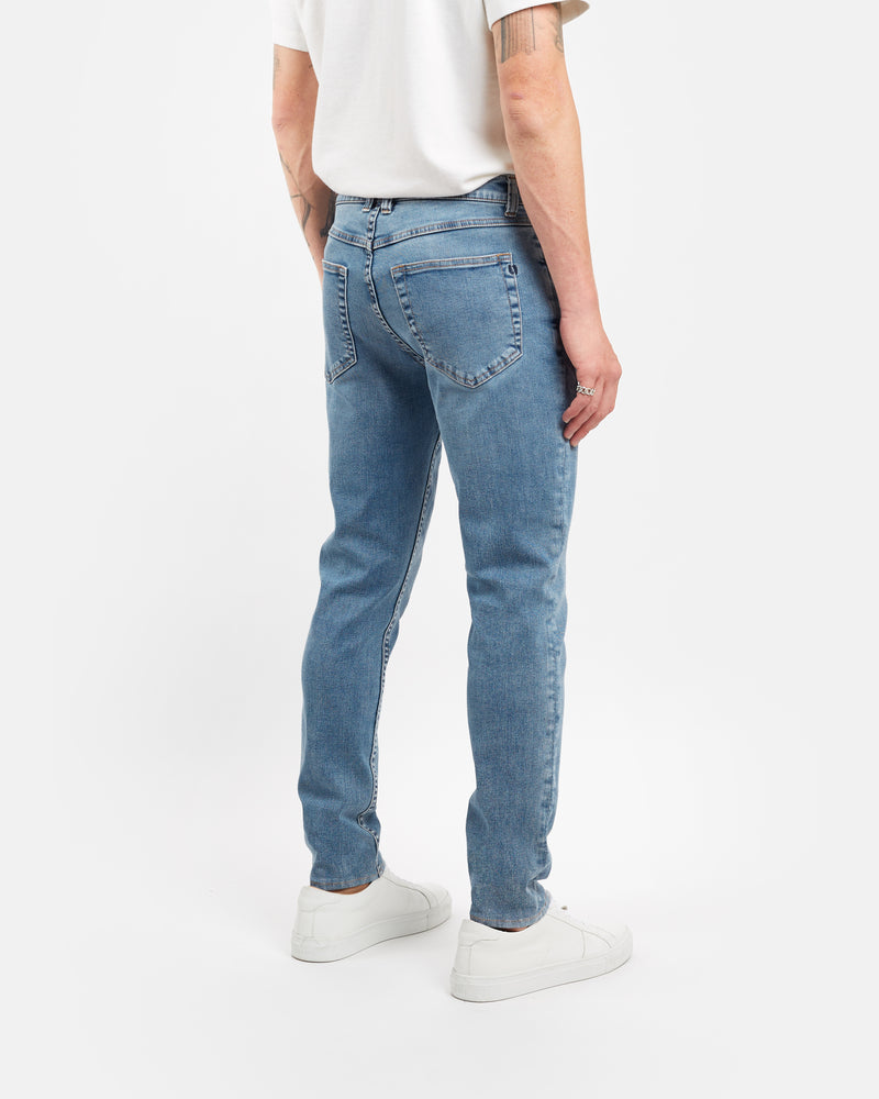 Fit Archive: Slim fit jeans in glacier wash