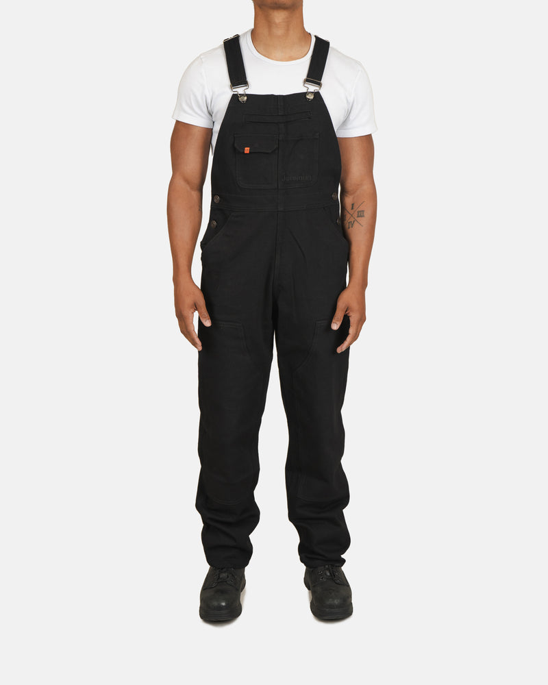 unspun™ Workwear in Vintage Black