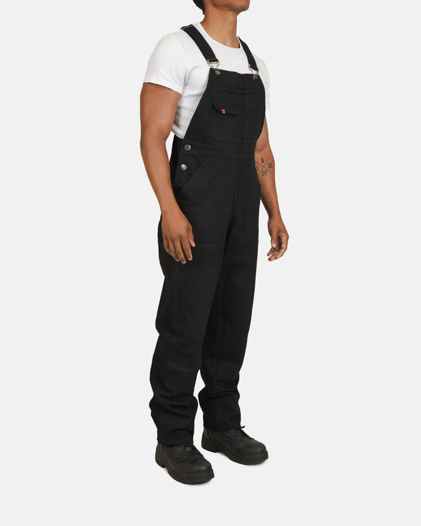 unspun™ Workwear in Vintage Black