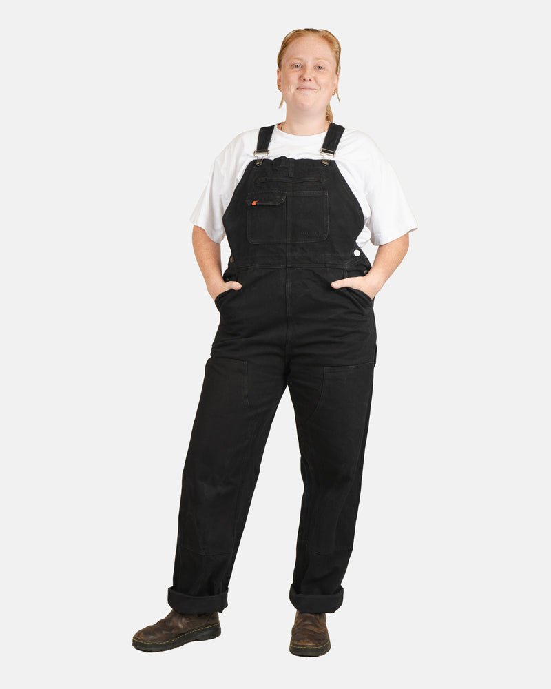 unspun™ Workwear in Vintage Black