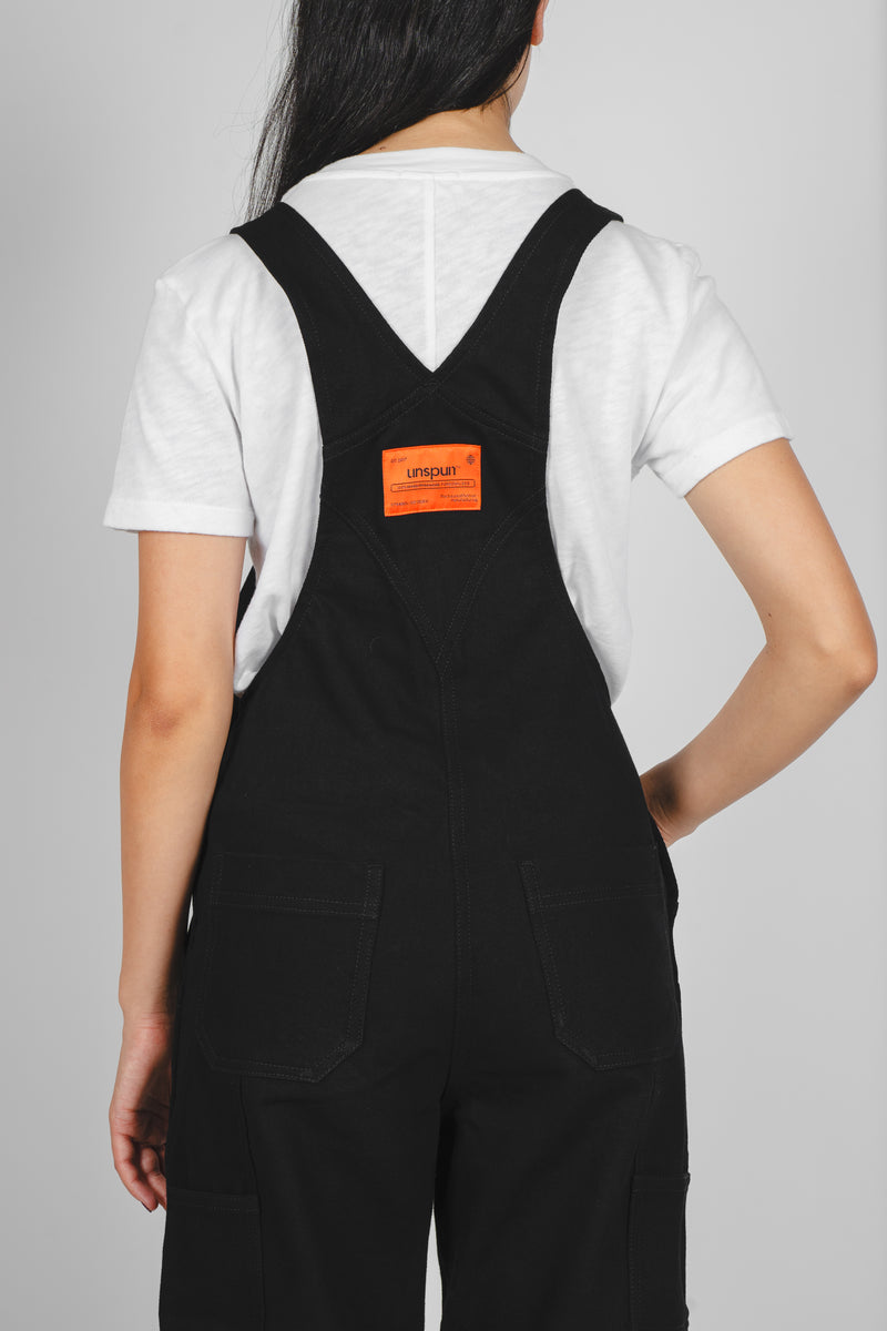 unspun™ Workwear in Vintage Black