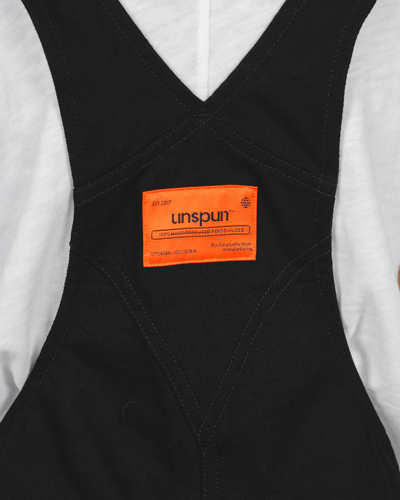 unspun™ Workwear in Vintage Black