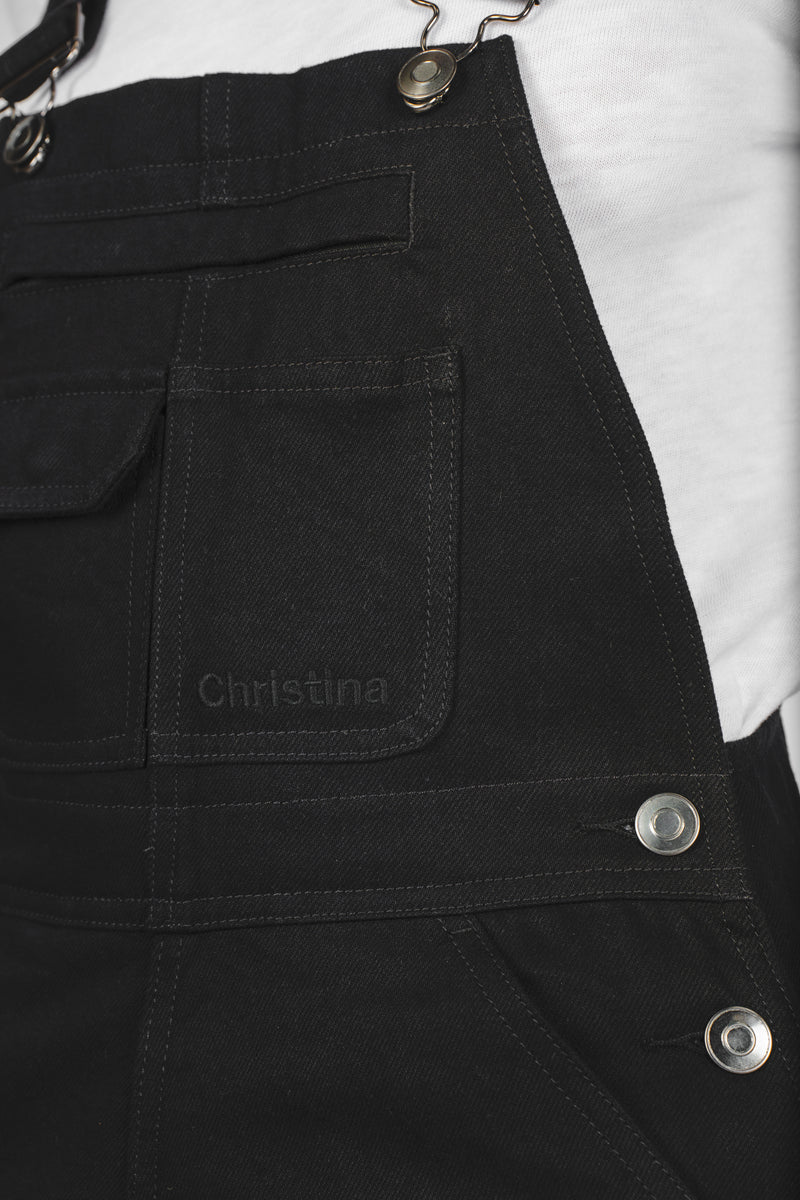 unspun™ Workwear in Vintage Black