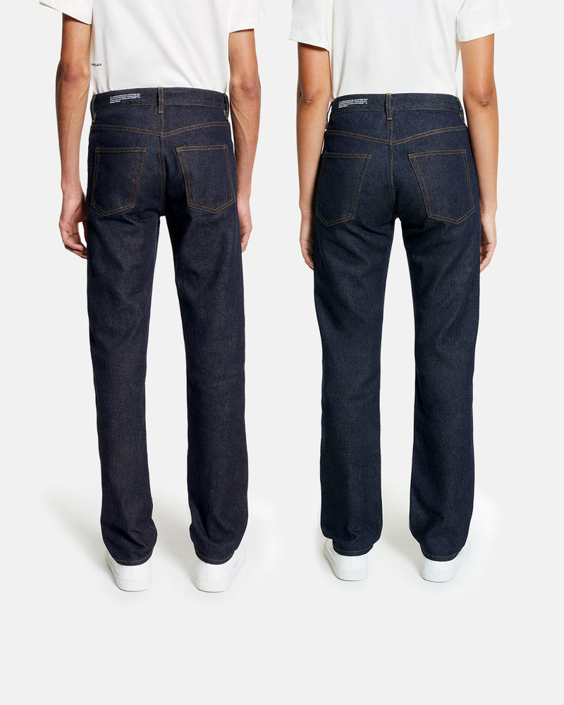 Fit Archive: Pangaia everybody straight leg rinse wash