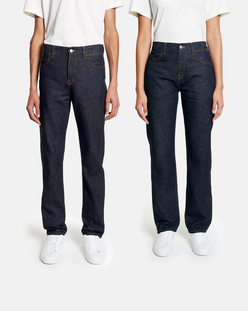 Fit Archive: Pangaia everybody straight leg rinse wash
