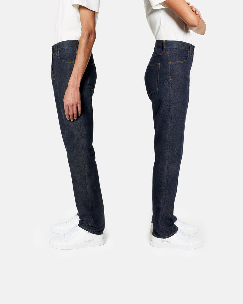 Fit Archive: Pangaia everybody straight leg rinse wash
